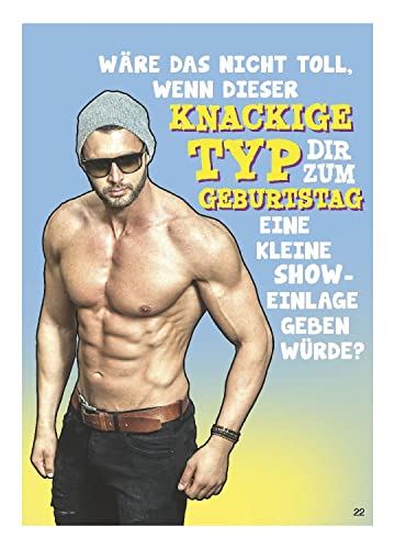 Kartka z życzeniami na urodziny (neutralna), niezwykła kartka urodzinowa z muzyką, sentencją i ruchomymi elementami, w zestawie koperta, 14,8 x 21 cm