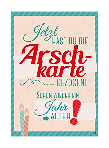 Kartka z życzeniami na urodziny (neutralna), niezwykła kartka urodzinowa z muzyką, sentencją i ruchomymi elementami, w zestawie koperta, 14,8 x 21 cm