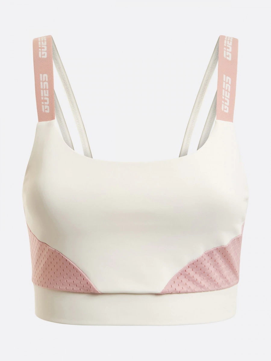 Damski biustonosz treningowy GUESS CATHERINE ACTIVE BRA