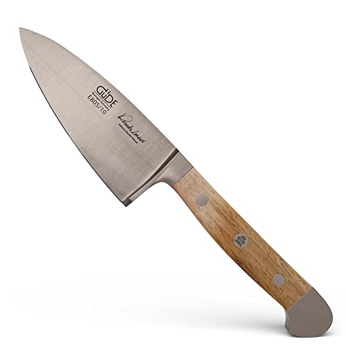 Güde Alpha-Serie długość ostrza: 10 cm fasseichen drewno dębowe, E805 noży do sera/10 E805/10