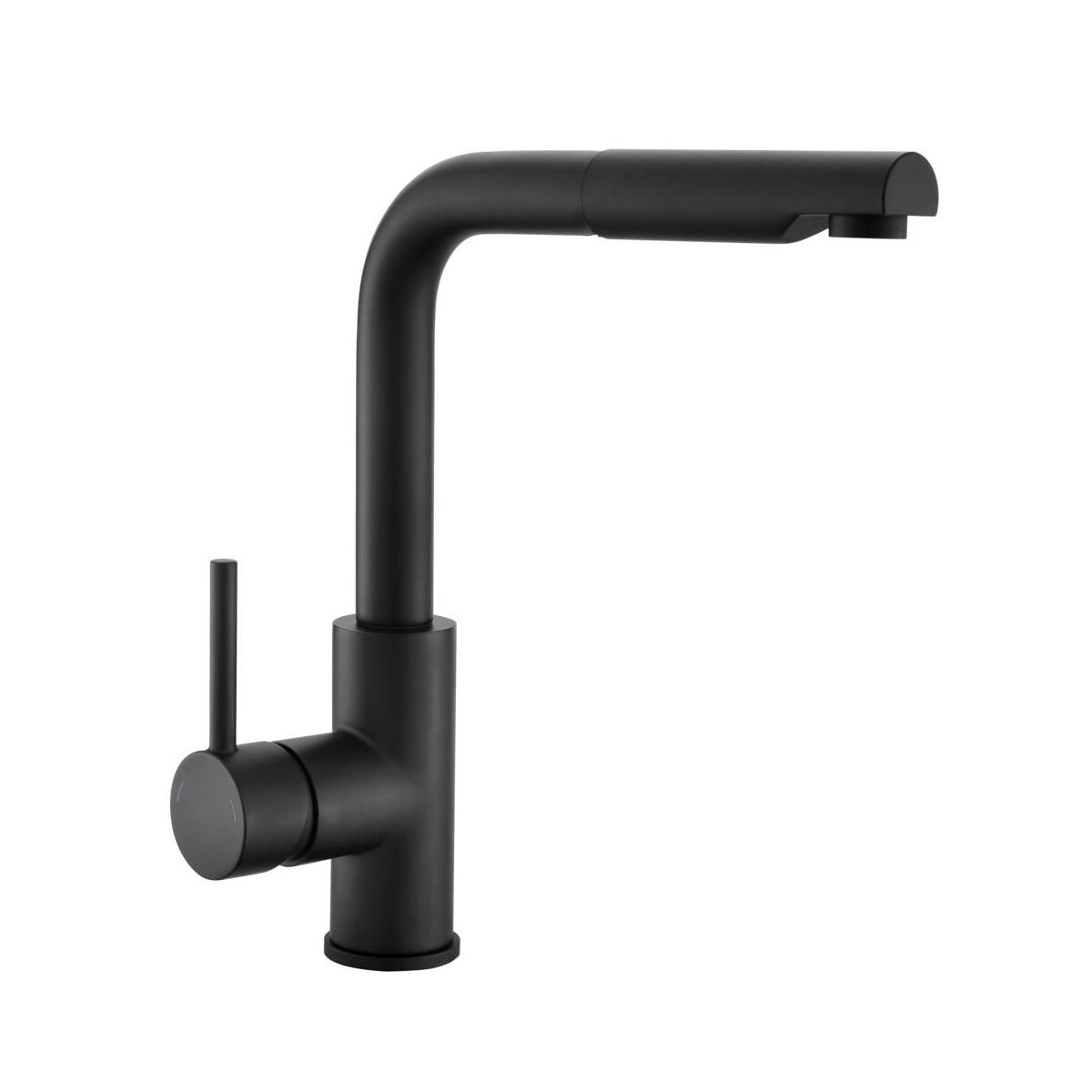 Bateria kuchenna z wyciąganą wylewką Tina Axis