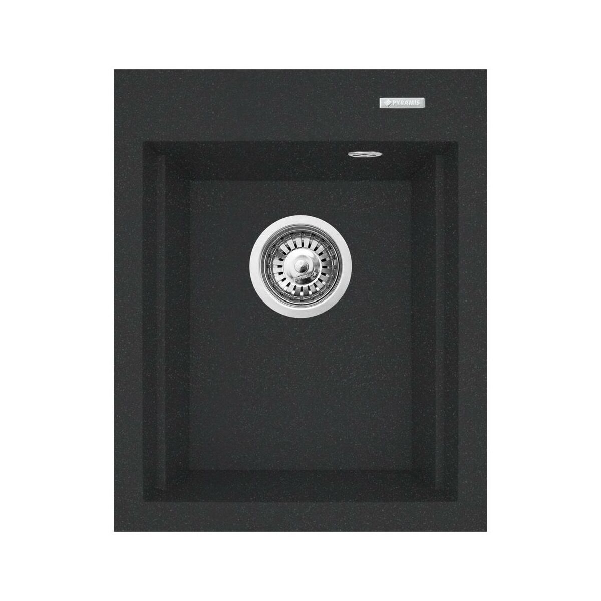 Zlewozmywak granitowy Senar S mini Pyramis