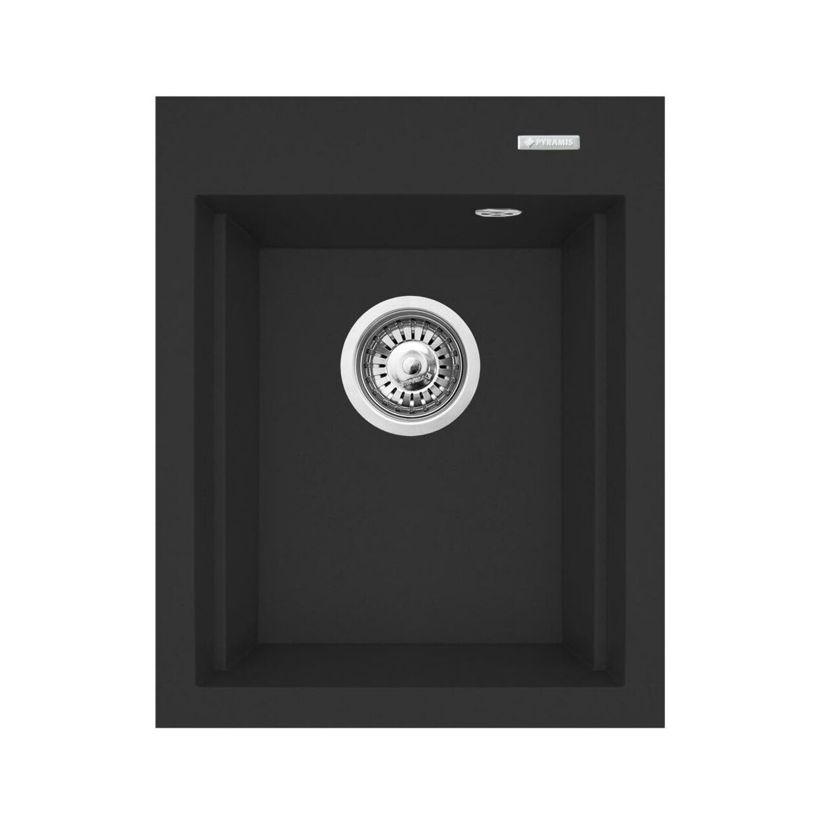 Zlewozmywak granitowy Senar S mini Pyramis