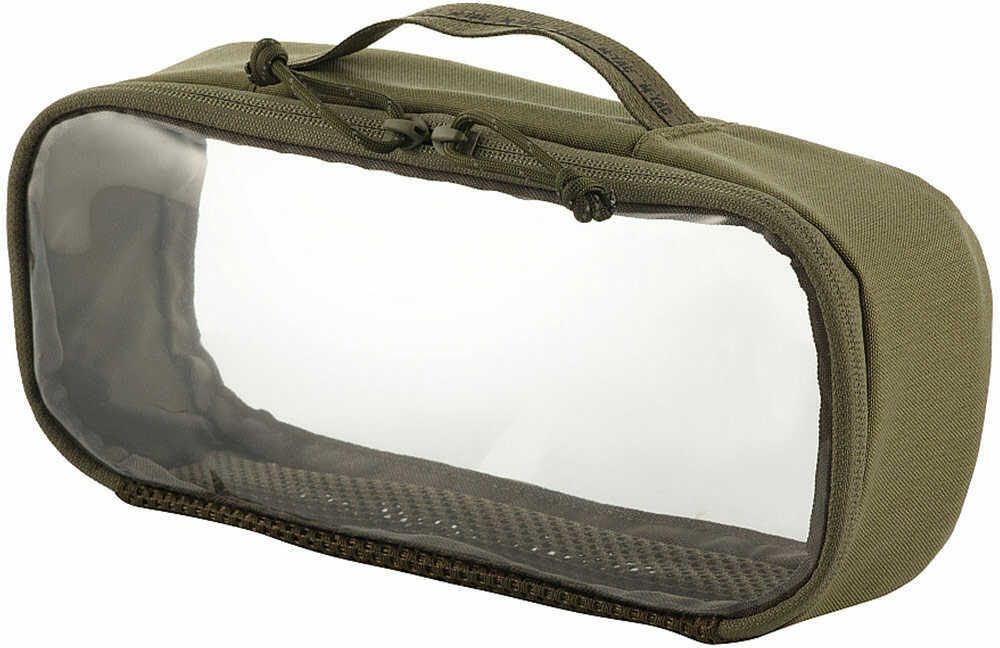 Organizer M-Tac Elite przezroczysty Medium - Ranger Green (10147023-M)