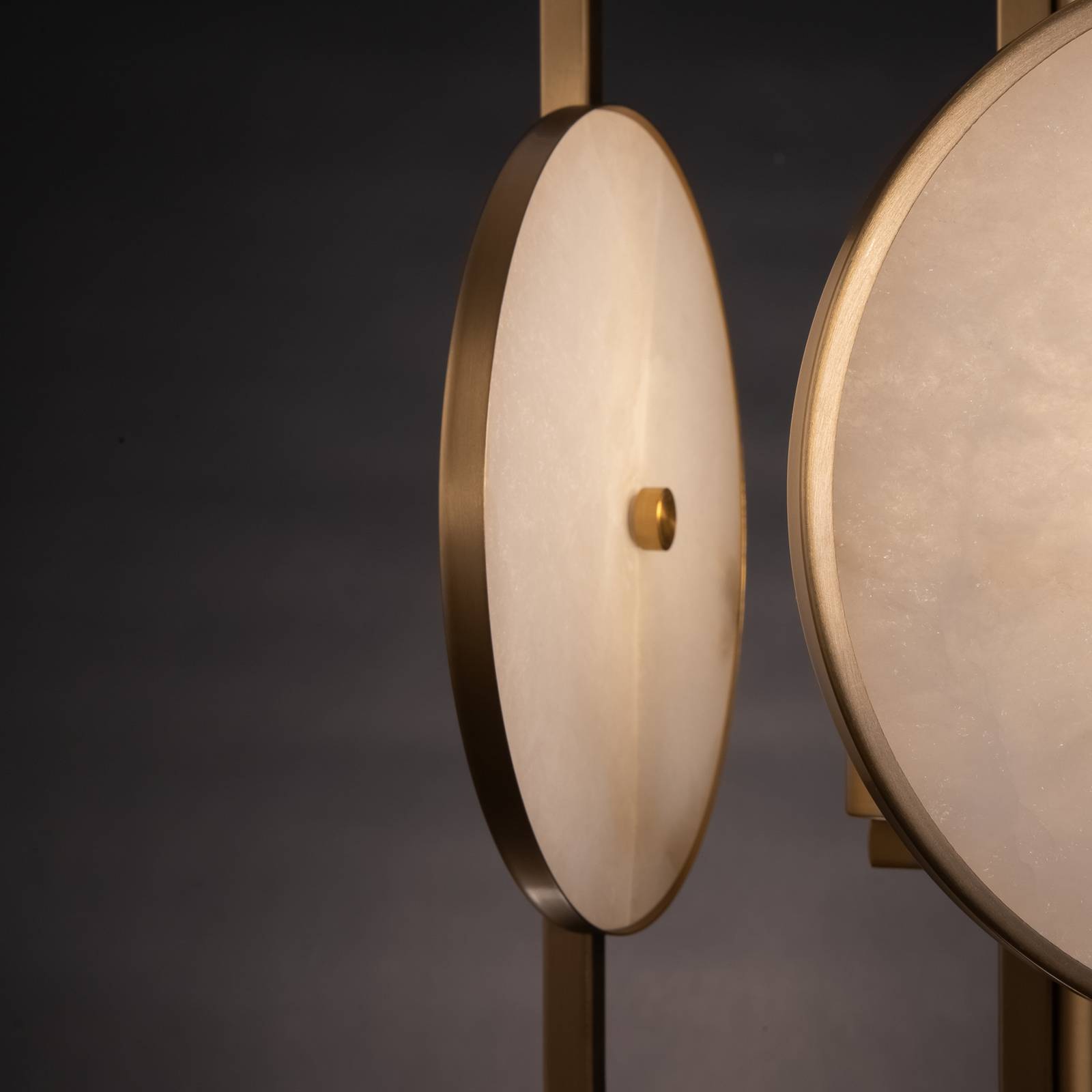 Maytoni Lampa wisząca MARMO MOD099PL-03G Maytoni MOD099PL-03G