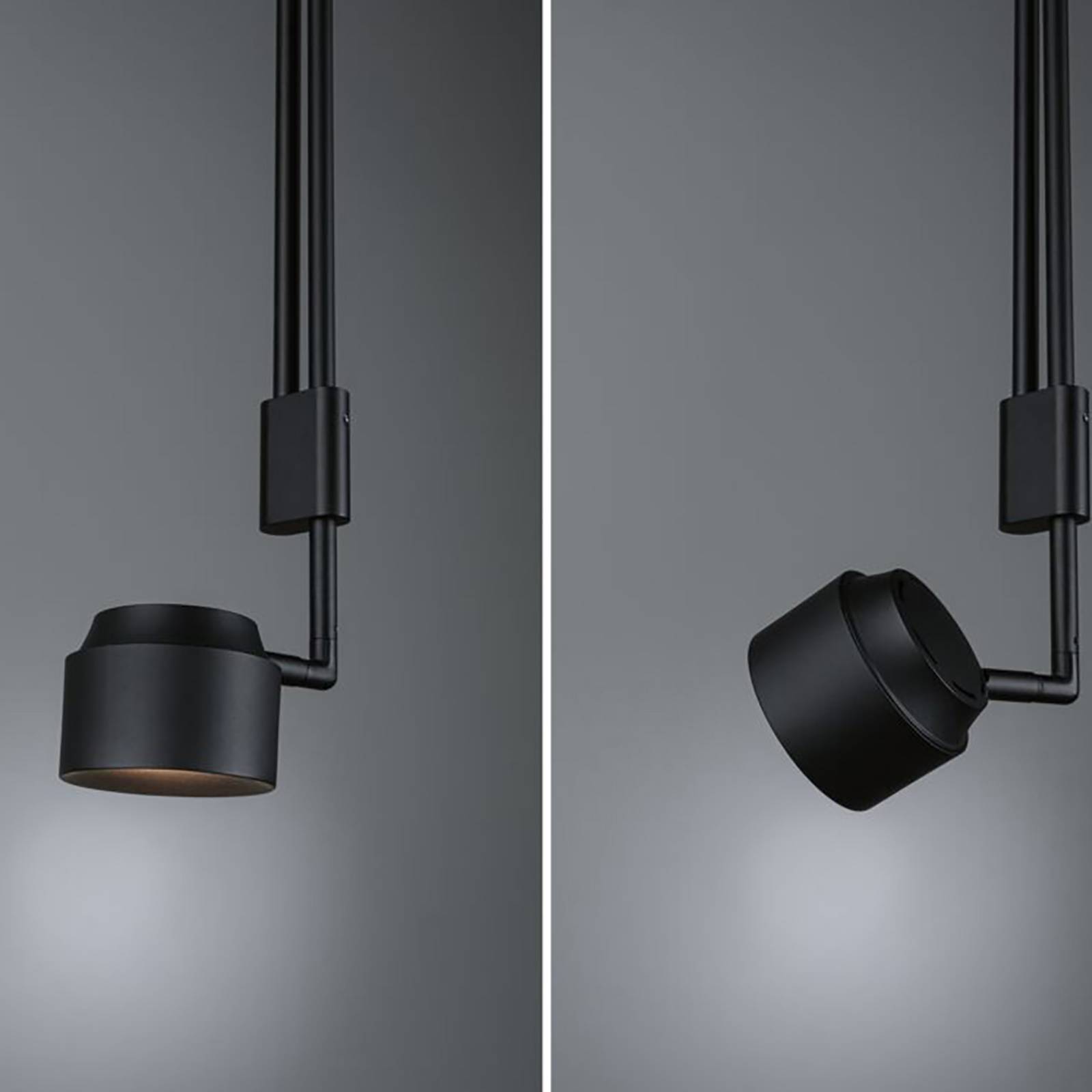 Paulmann Puric Pane wisząca LED ZigBee Ø 8,6cm