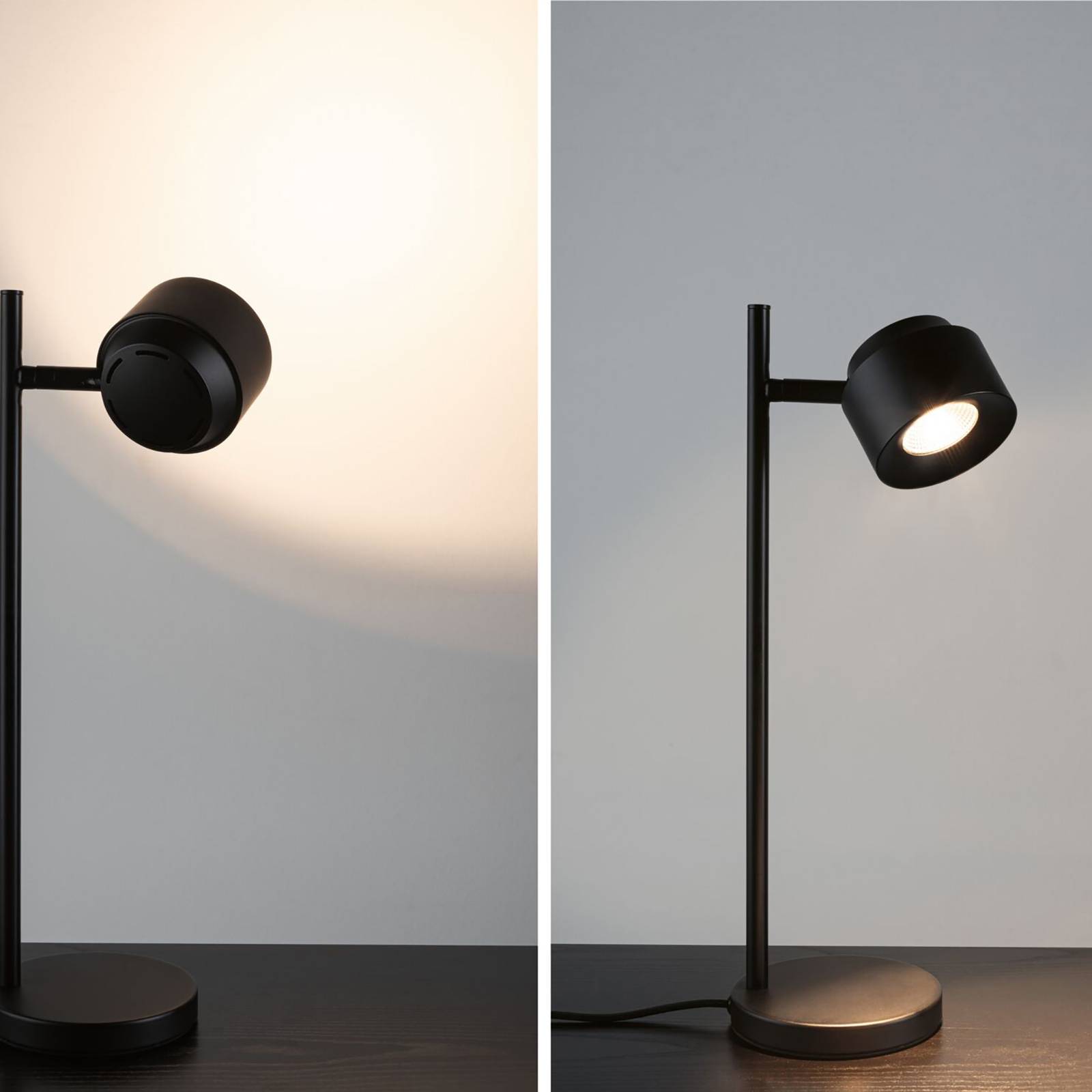 Paulmann Puric Pane ZigBee lampa stołowa 40 cm