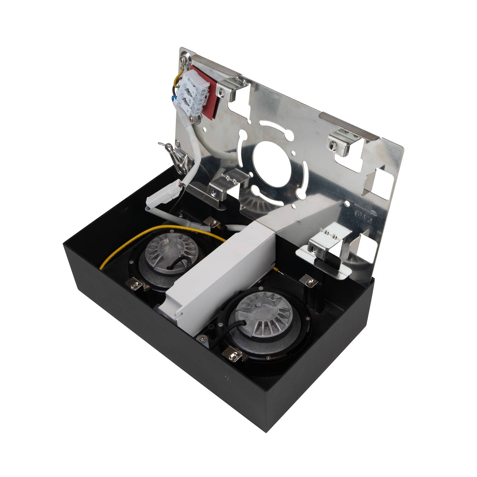 The Light Group SLC DL04 Surface X2 oprawa natynkowa 3 000 K biała