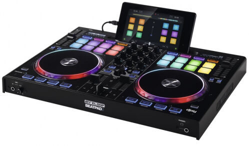 Reloop Beatpad 2 kontroler DJ-a AMS-BEATPAD-2