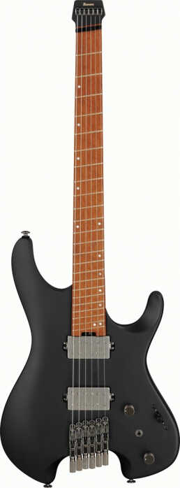 Ibanez QX52 BKF Black Flat gitara elektryczna