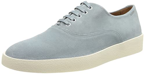 BOSS Clay_Tenn_SD, trampki męskie, Jasny pastelowy Blue453, 43 EU