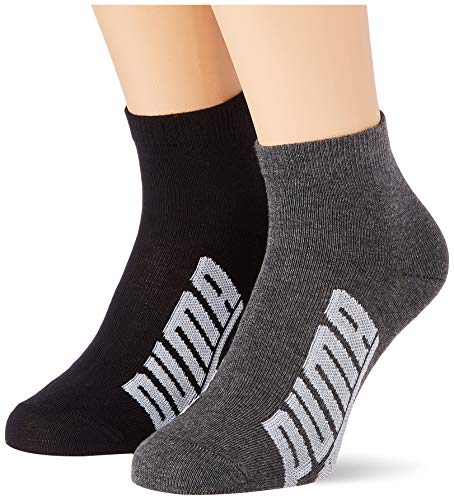 PUMA Unisex Bwt Lifestyle skarpety kwarcowe (2 sztuki) skarpety mieszane