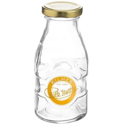 Kilner Butelka na sok lub mleko KILNER, 187 ml