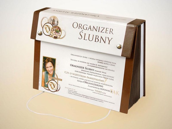 Mission Organizer ślubny - Innocenta Dźwierzyńska
