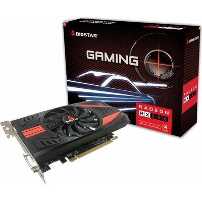 Biostar Radeon RX 560 Gaming OC 4GB