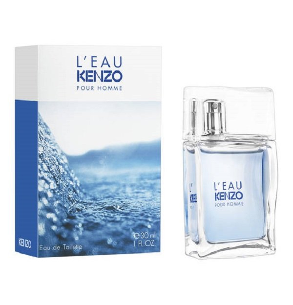 Kenzo Leau Pour Homme woda toaletowa 100ml