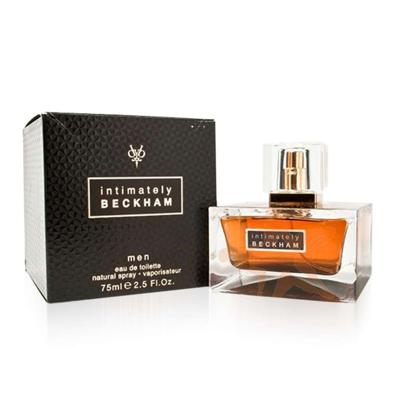 Фото - Чоловічі парфуми David Beckham Intimately, woda toaletowa, 30ml (M) 