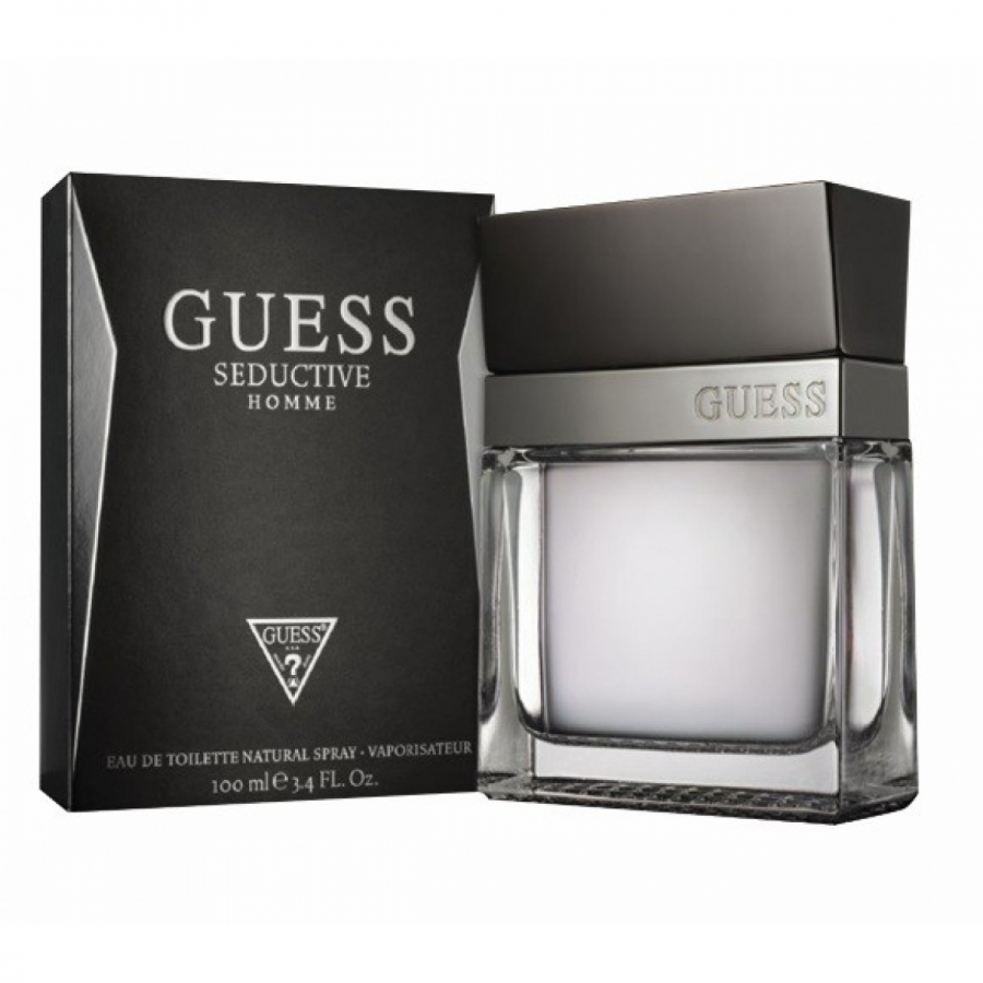 Guess Seductive Homme woda toaletowa 50ml