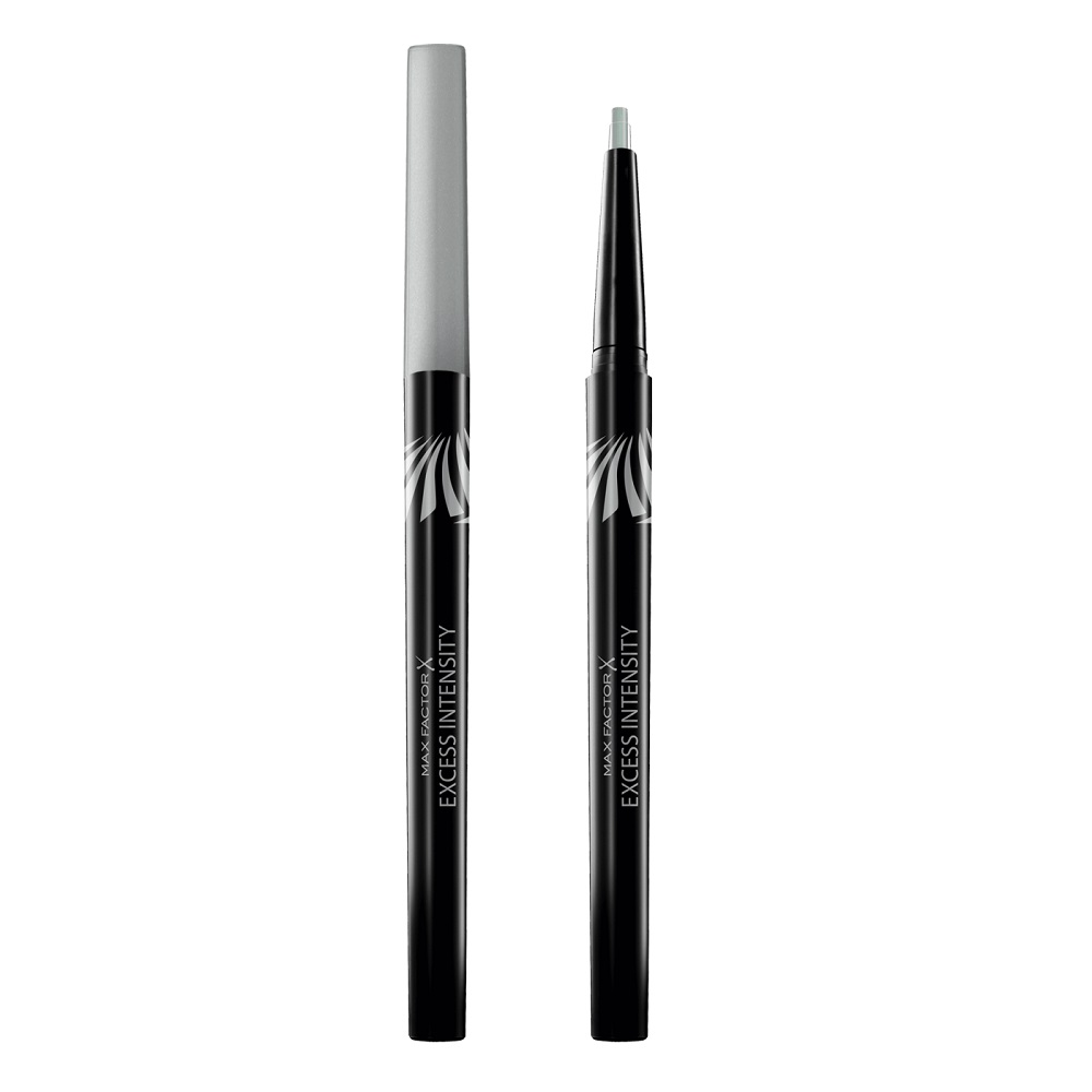 Max Factor Eyeliner Excess Intensity Longwear 05 Excessive Silver 2g