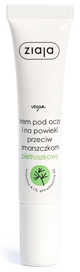 Ziaja krem pod oczy pietruszkowy 15ml