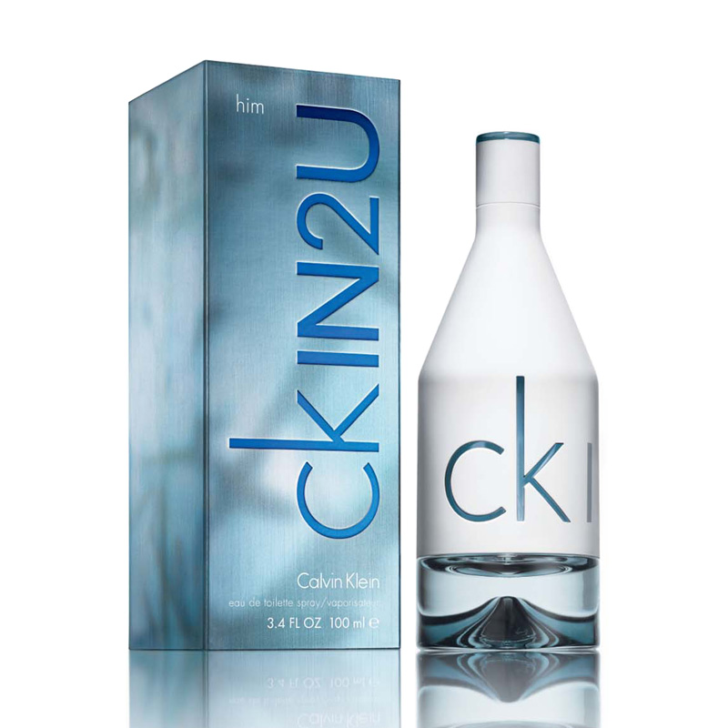 Calvin Klein IN2U Men Woda toaletowa 50ml