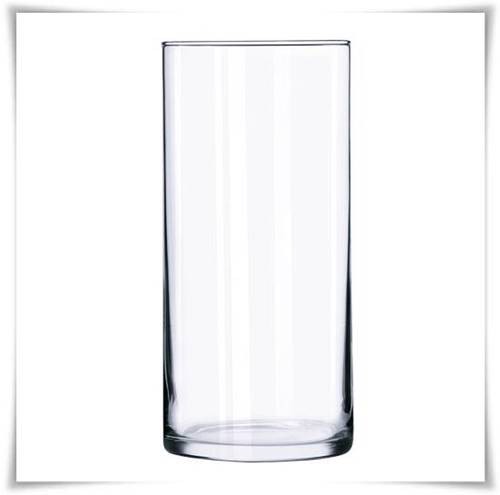 Wazon szklany cylinder H-30 cm D-15 cm zatapiany