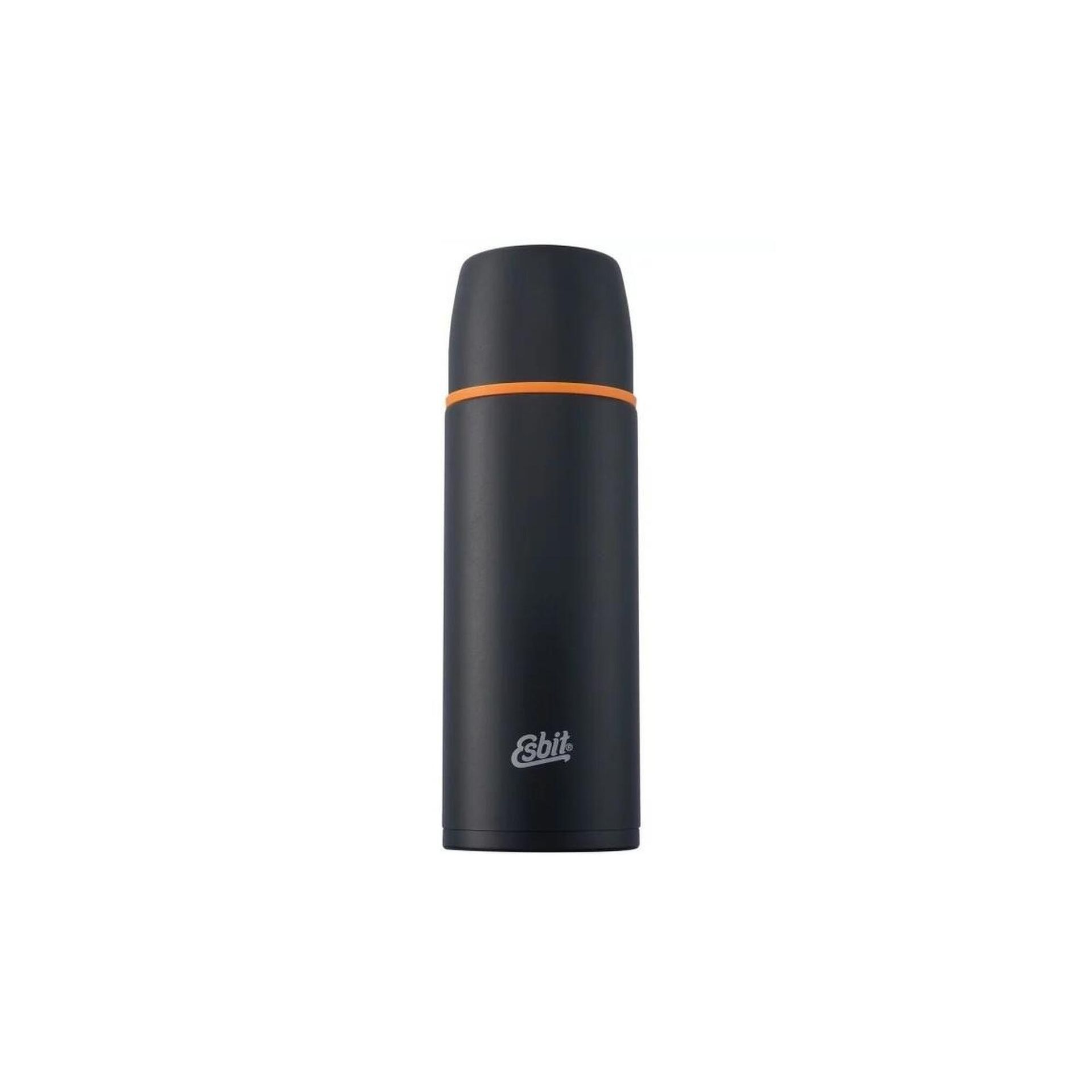 Esbit Termos obiadowy na żywność Food Jug 0.75l czarny) 12h FJ750ML
