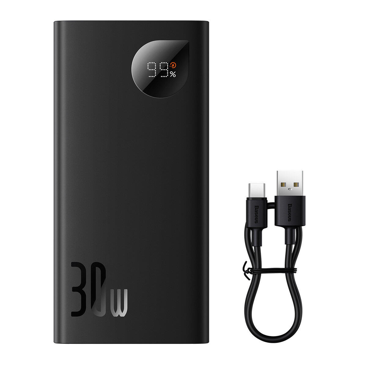 Baseus Adaman2 10000mAh 30W, USB-C