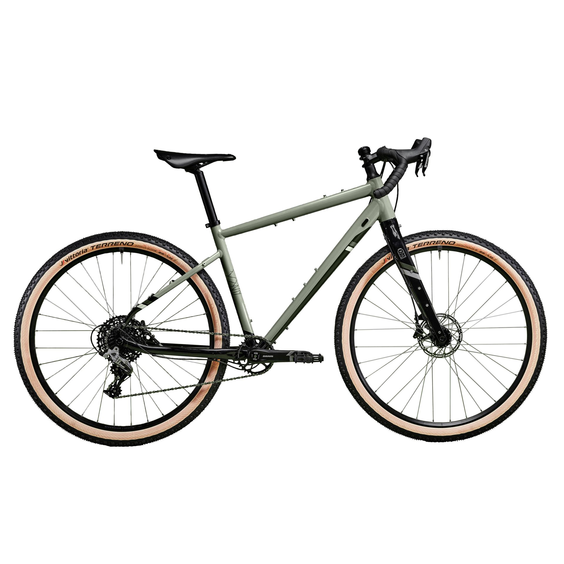 Riverside Touring 920 29 cali Zielony