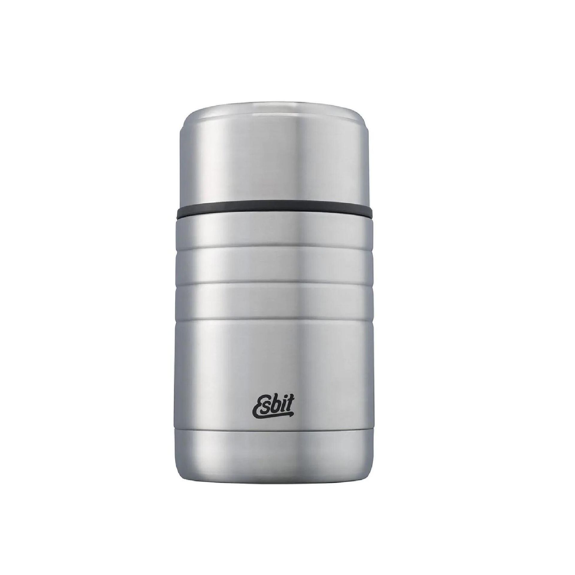 Esbit foodbehae farby \ 'majoris \' 0,8 L ze stali szlachetnej FJ800TL-S