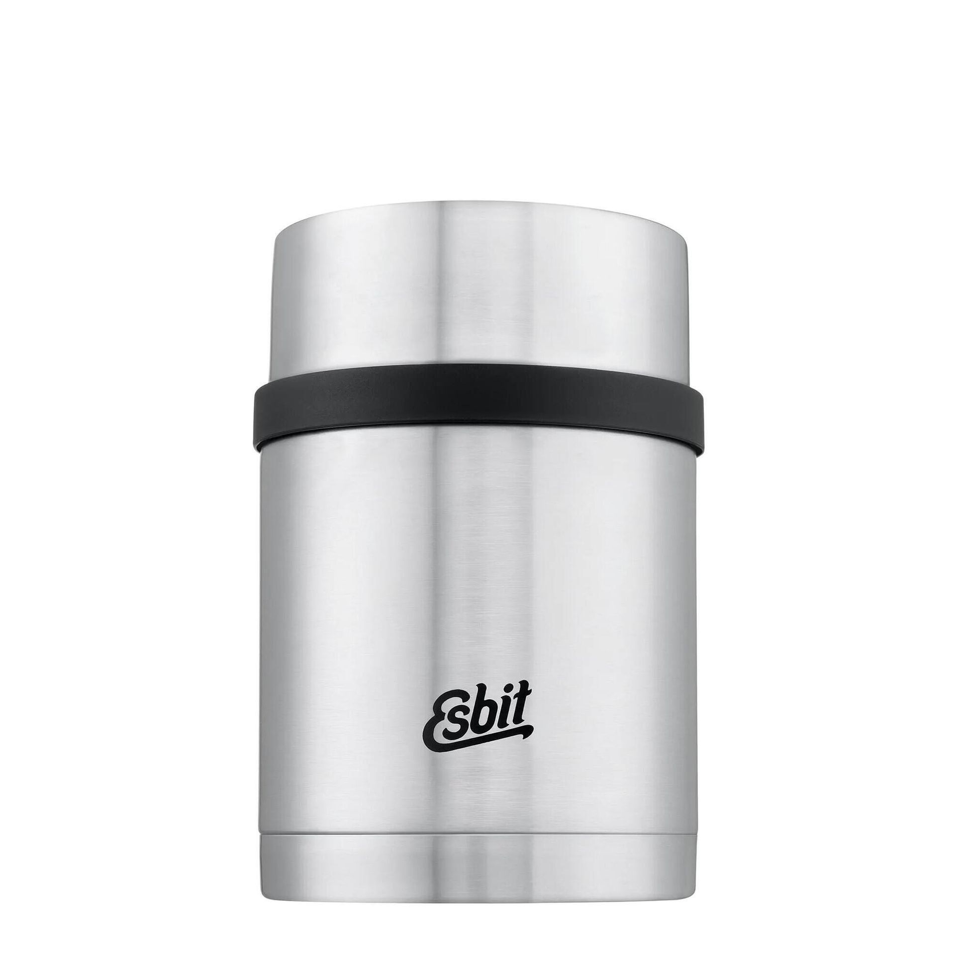 Esbit Sculptor Food Jug 750ml, stainless steel 2021 Termosy FJ750SC-S