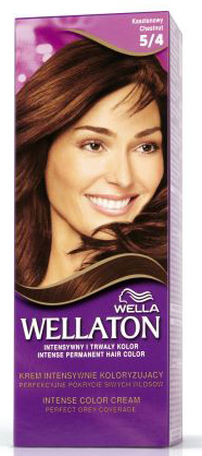 Wella Wellaton 5/4 Kasztanowy