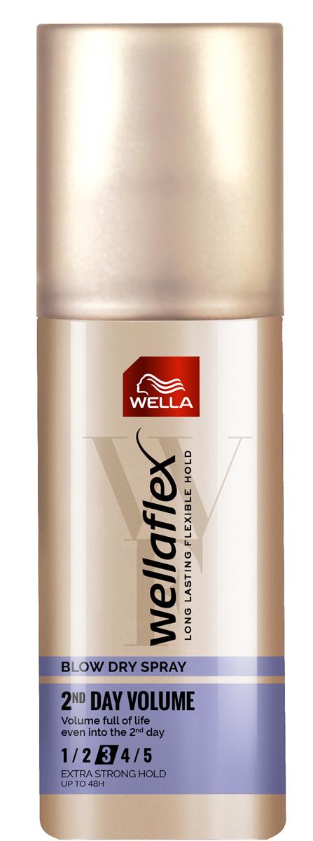 Wella Wellaflex 2nd Day Volume objętość włosów 150 ml dla kobiet