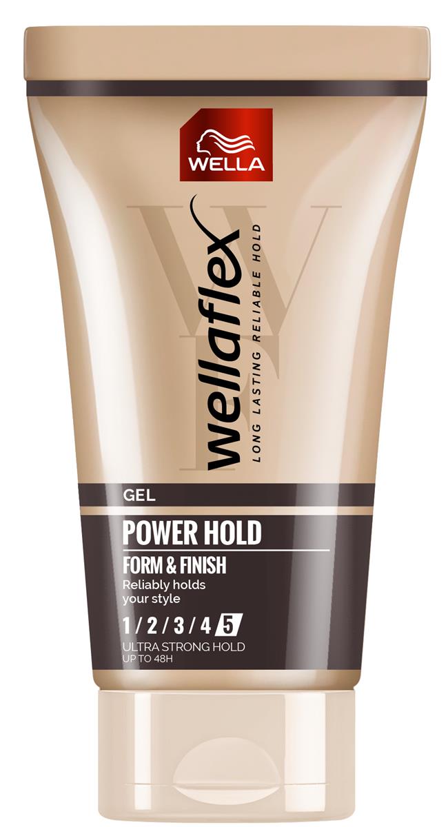 Wella Maksymalne Utrwalenie Wellaflex Żel Do Włosów 150ml