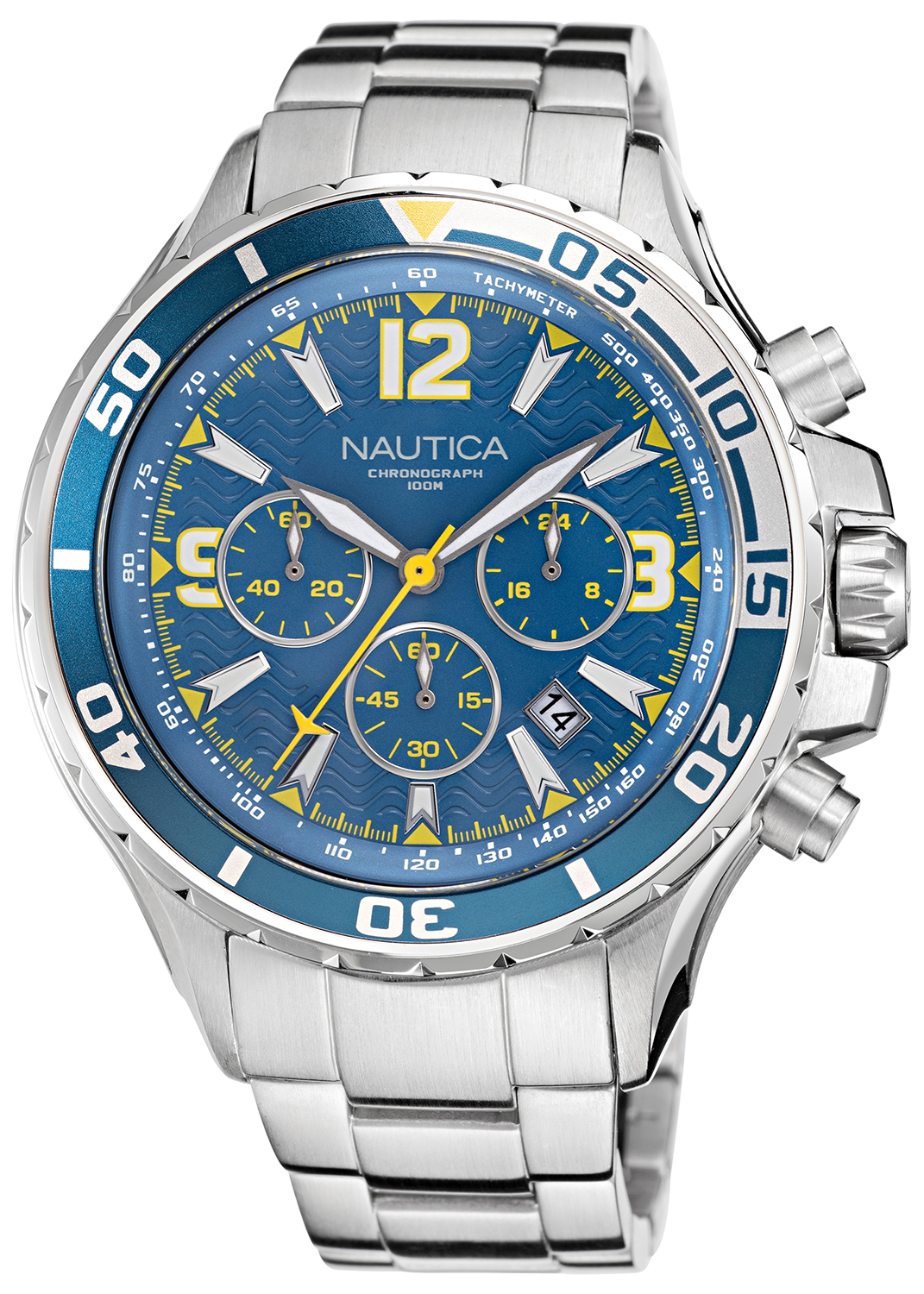 Zegarek Nautica NAPNSS219 KEY BISCAYNE CHRONO