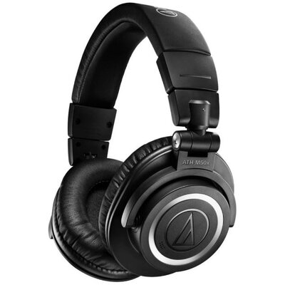 Audio-Technica ATH-M50xBT2 czarne
