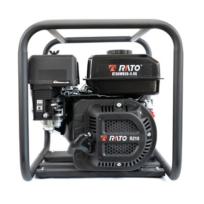 Pompa do wody RATO RT80WB26-3.8Q spalinowa