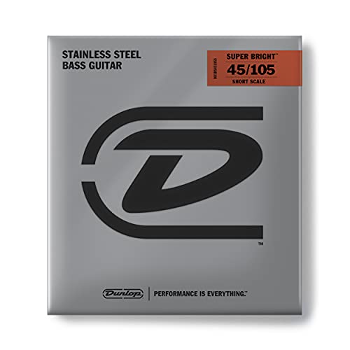 Jim Dunlop Struny basowe (DBSBS45105S)