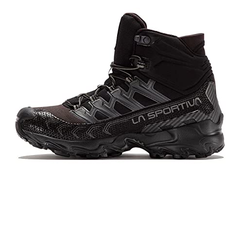 LA SPORTIVA Ultra Raptor Ii Mid GTX męskie buty trekkingowe, czarny, 45.5 EU