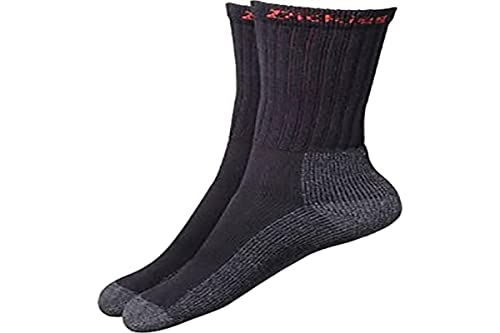 Dickies - Skarpety męskie, skarpety przemysłowe, zestaw 2 par, różne kolory, 113