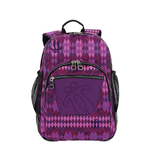 Totto MA04ECO029 Plecak dziecięcy, Kolor: wielokolorow, Taille unique, Sport.