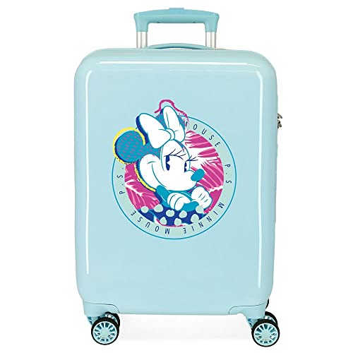 Disney That´s Easy Cabin Walizka, 38 x 55 x 20 cm, Minnie Ps, 38x55x20 cms, walizka kabinowa