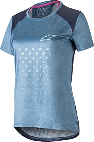 Alpinestars Koszulka damska Stella Alps 6.0 Ss średni niebieski L