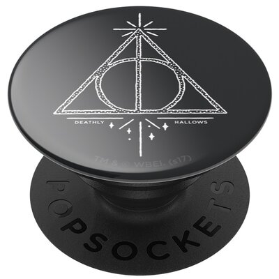 Popsockets Uchwyt i podstawka do telefonu Deathly Hallows