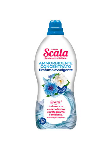 Фото - Інше для прання Scala Fiordaliso e Gardenia - płyn do płukania  (1,5 L - 60 p)