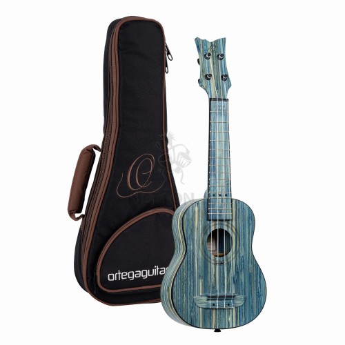 RUSWB-SO Ukulele sopranowe seria BAMBOO