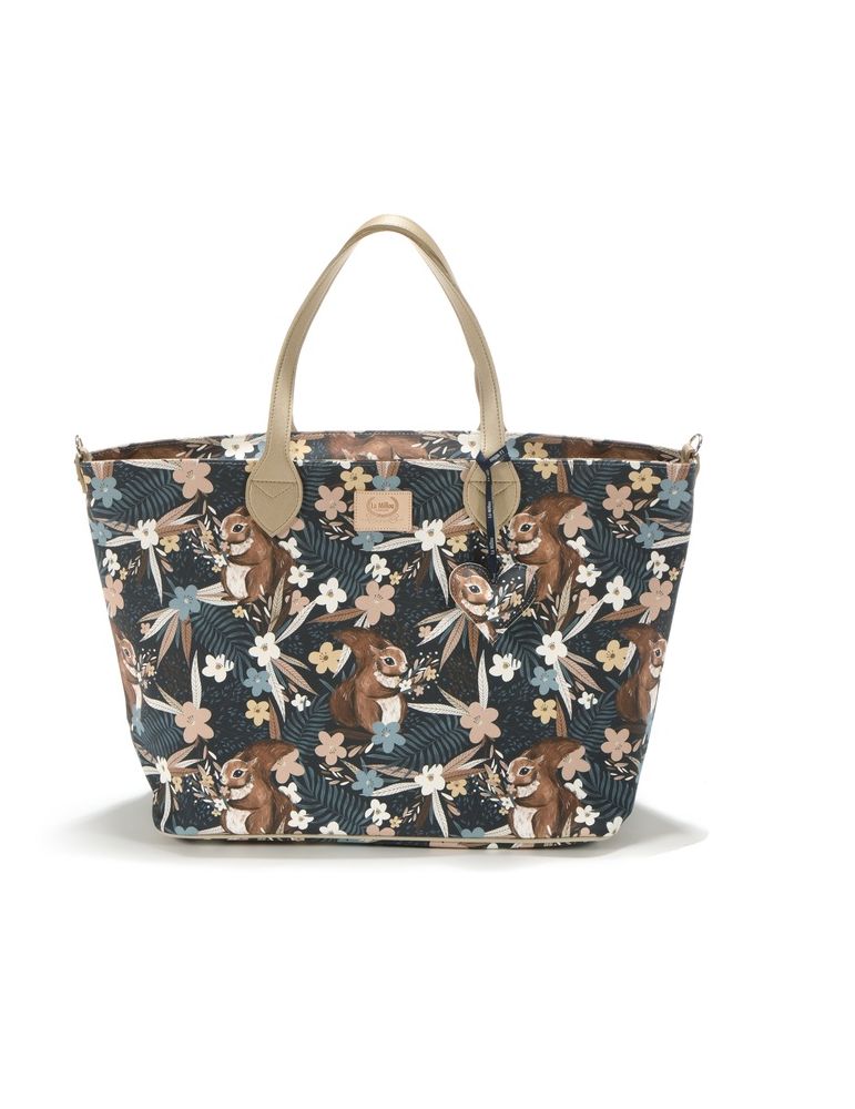 La Millou Torba Ferria Premium Zip Large Pretty Barbara