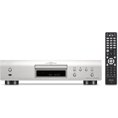 Denon DCD-900NE Odtwarzacz płyt CD, Kolor: Silver