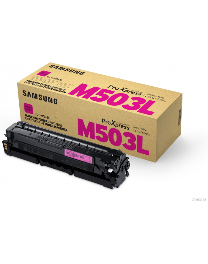 HP Inc. Samsung CLT-M503L H-Yield Magenta