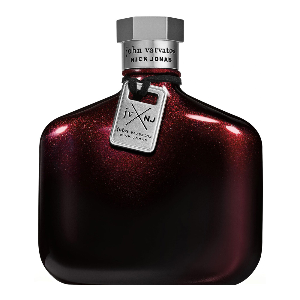 John Varvatos JVxNJ Red woda toaletowa 125 ml